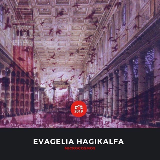 Posted <a href="/withrepost/">Repost app</a> • @revelatfestival Artista de collage y ensamblaje de Grecia, que ahora vive en el Reino Unido. 
Microcosmos se basa en la idea filosófica del Macro-Microcosmos, presentando un cosmos alternativo, que explora la comprensión humana … bit.ly/2PjujRH