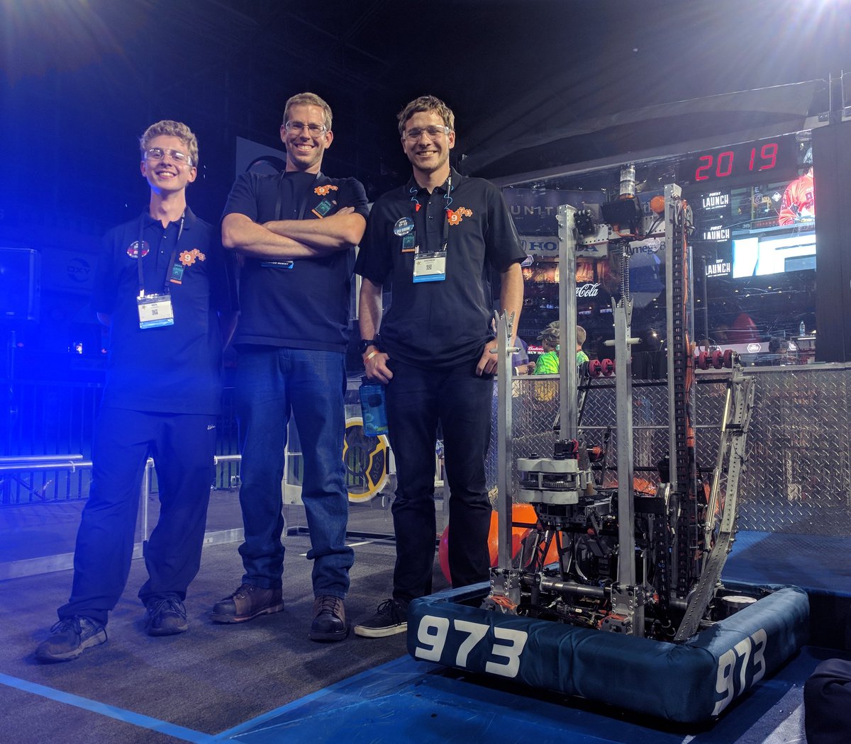 FIRST Robotics Competition tweet media