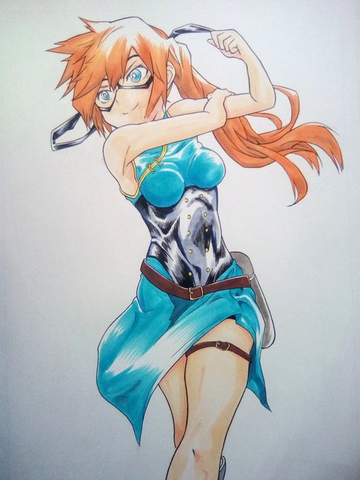 この子がヒロアカの中で1番可愛い
……はい。(人д`*)
#拳藤一佳
#ヒロアカ 