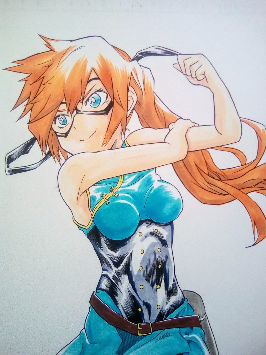 この子がヒロアカの中で1番可愛い
……はい。(人д`*)
#拳藤一佳
#ヒロアカ 