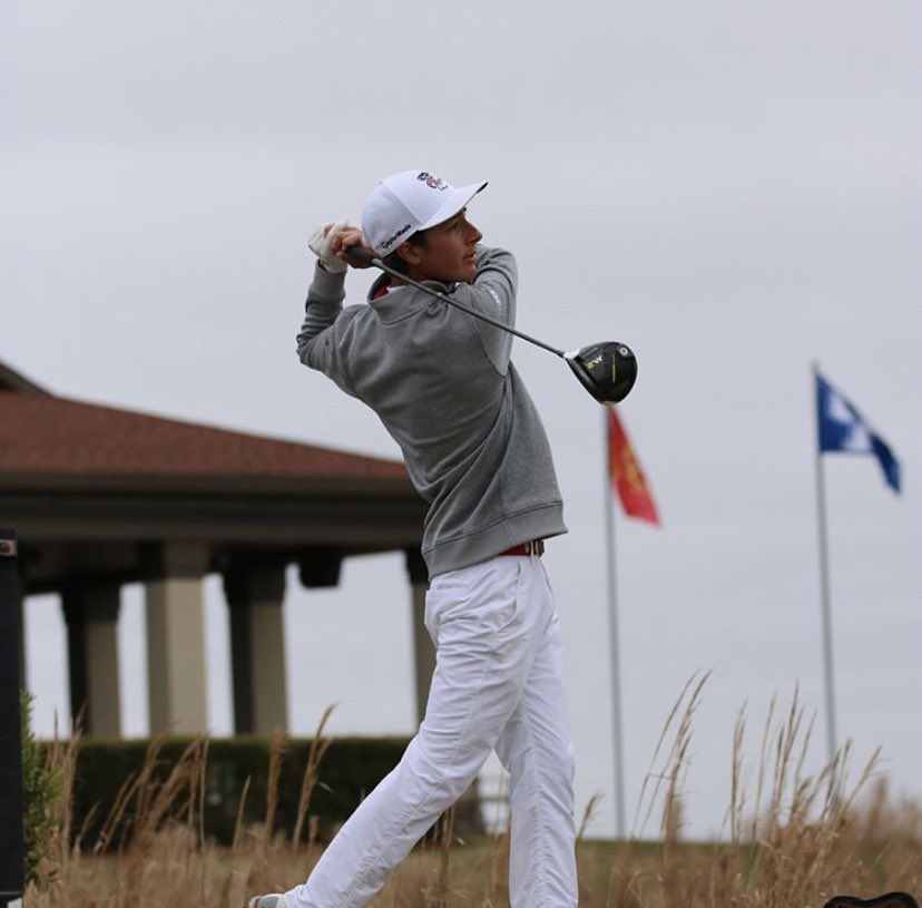 What a day for Griffin!🔥

The sophomore is T7th after going 69-67= 136 (-6) through two rounds of the Hawkeye Invitational 💪