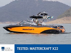 ClubMarineAU's tweet photo. Club Marine contributor John Willis is in Eildon, Victoria, testing the MasterCraft X22 with Bob Soban. 

Australia https://t.co/6MNXTjddNT  
New Zealand https://t.co/I8fZsuHV8g  

#clubmarinetv #review #mastercraft https://t.co/w743SzzawS