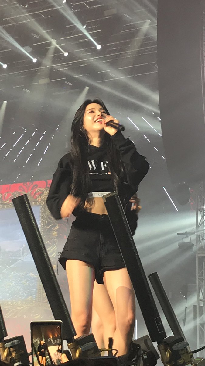 190420 #4seasonFW #마마무 #솔라