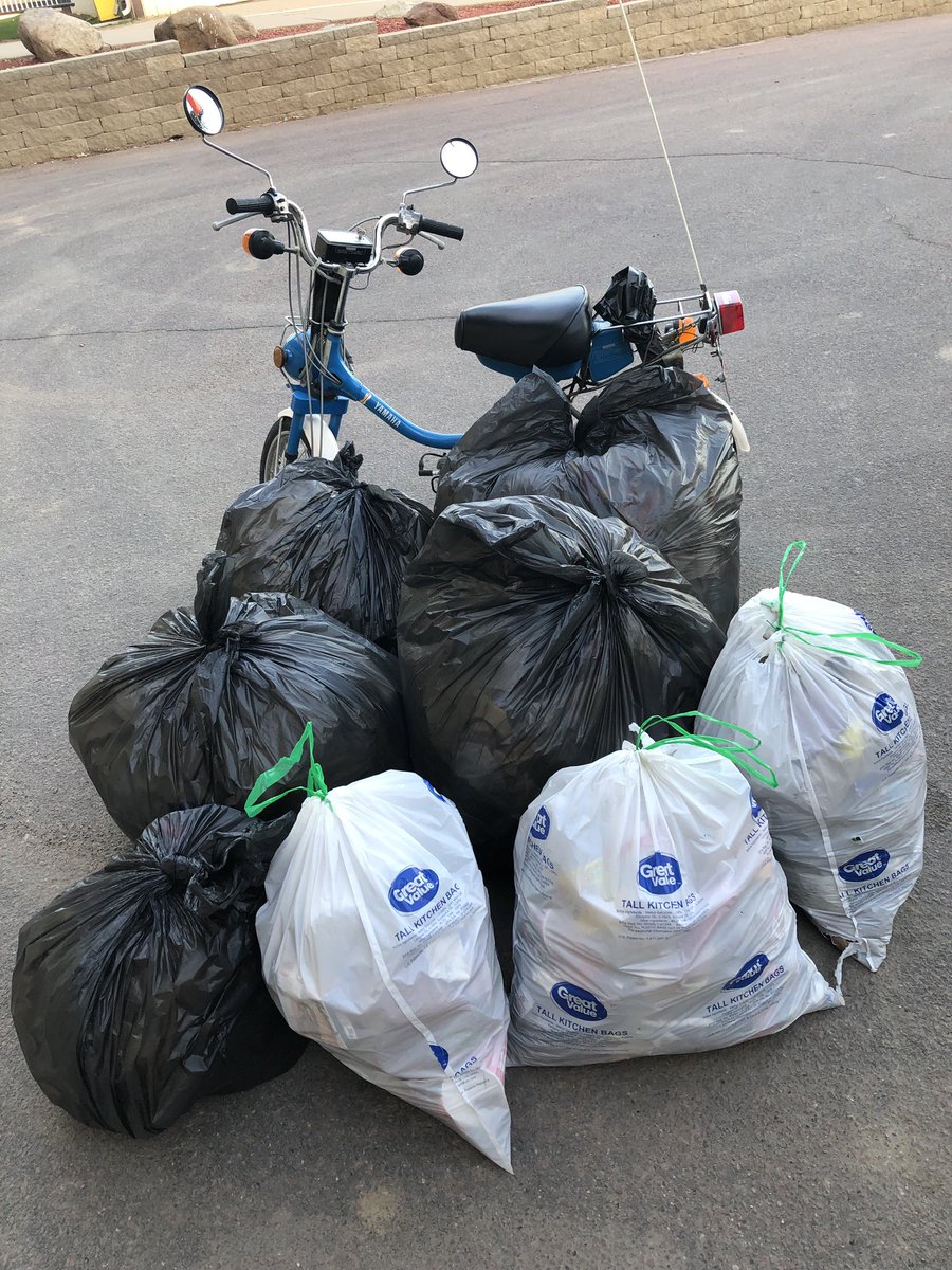 Thank you to Thomas Burkhart for spending your Saturday picking up the EHS campus. Earth Day is Monday...what will you do to help out your planet? #putyourtrashinthetrash #BeGreatEHS <a href="/EHSenvrclub/">EHS Environmental Club</a> <a href="/easthighchoirs/">Sioux City East Choirs</a> @BlackRaidersEHS <a href="/EHStuCo/">East High Student Council</a>