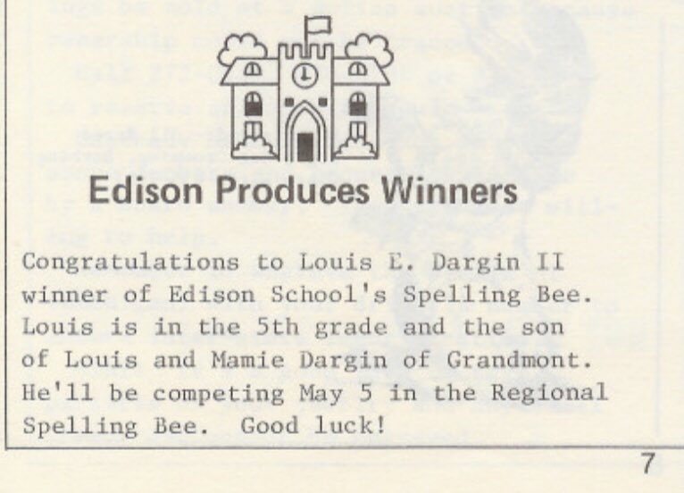 LEDargin's tweet image. Something I found online, from year 1982.