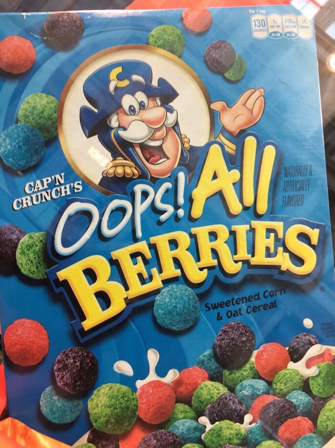 nathanwpyle's tweet image. Cap’n is such a magnanimous boss - not only does he not get mad at the factory mistake, he happily promotes this as an opportunity for growth. 

we all have much to learn from him