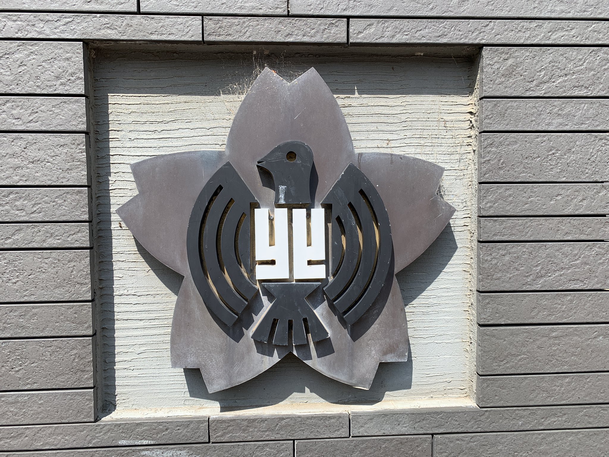 تويتر ジャン斉藤 على تويتر 与党も野党もみんなカス な木村フィリップミノル精神なボクも世田谷区議会議員 区長選挙にやってきました 会場の烏山北小学校の校章が秘密結社っぽくて カッコいいです T Co T2gl8y2cow