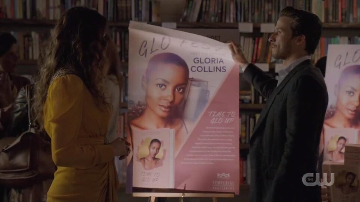 PlayFulLoveProd's tweet image. LOW FU*KING BLOW FALLON!! MY POOR LIAM LOOKS HEARTBROKEN 💔💔 AND THE TITLE OF THE BOOK! IT'S FROM THEIR FIRST MEETING!! IT'S THEIR BOOK ISN'T IT?!! 😭😭 #Dynasty #Falliam #WelcomeBackFalliam