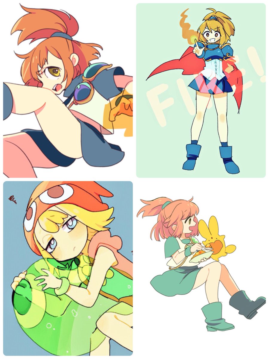 昔のを見ると誰の絵?ってなるのおもろい 