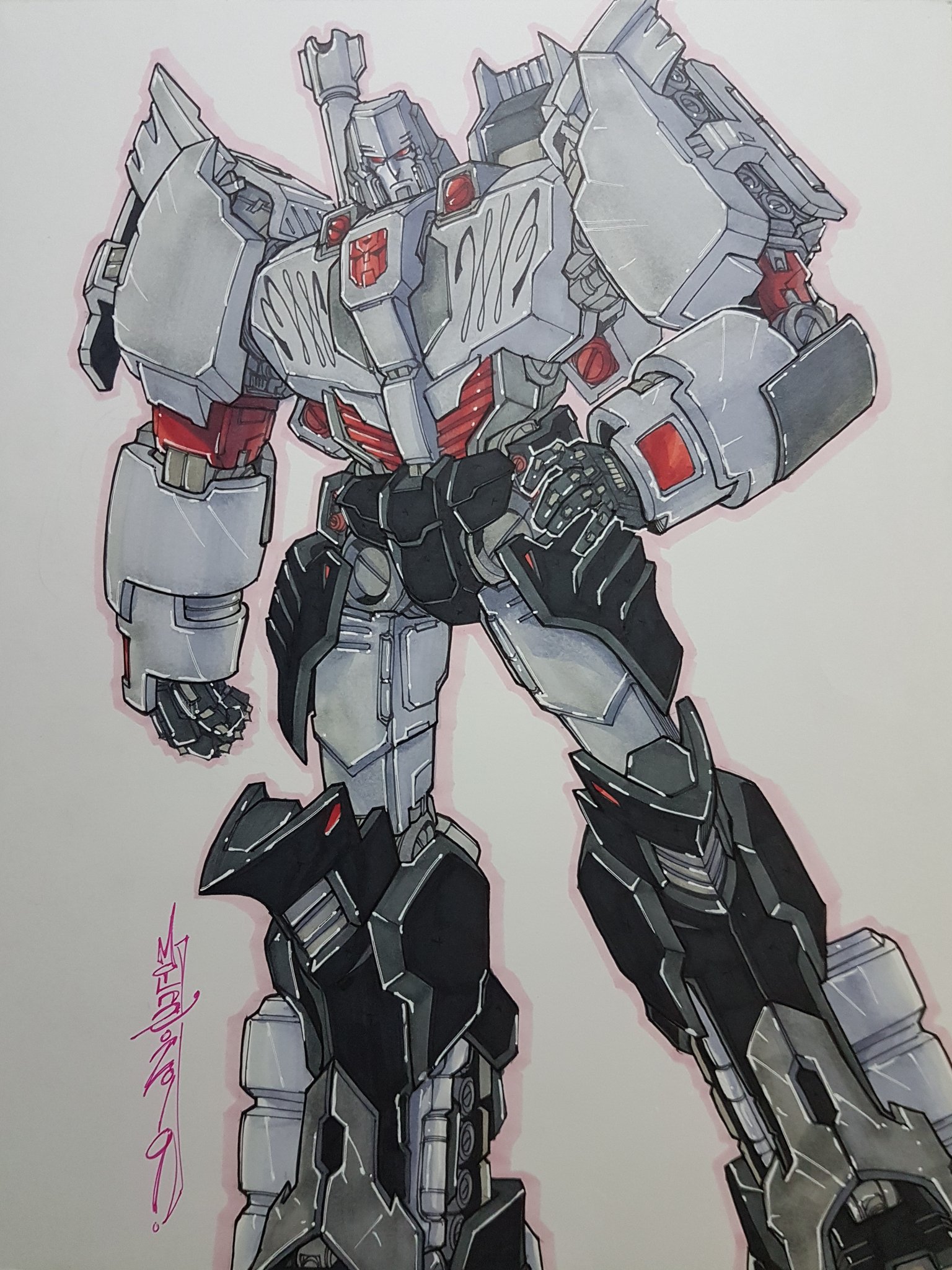 MTMTE MEGATRON In 2023 Transformers Megatron, Megatron, Transformers