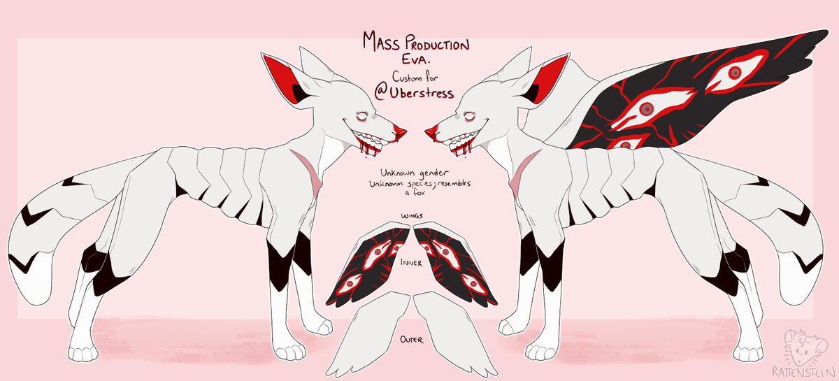 gloomybeadz's tweet photo. custom for uberstress over on deviantart
#evangelion #nge #massproductioneva #furryart #furryfandom #art #furryartist #artistsontwitter https://t.co/bIuaS6mXmW