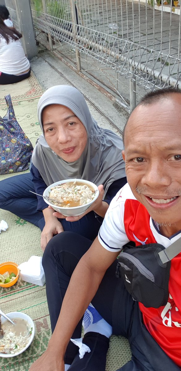 Monggo Sight seeing Minggu sambil Nyoto dan Rasane Top Markotop Edisi Olah Raga, Rasa, Ruh Bareng #Funtastic5 #LivèTheTelkomWayTReg5