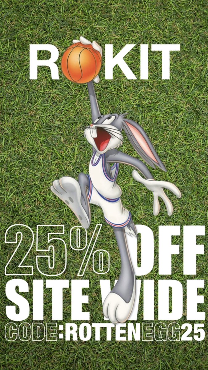 Rokit_One's tweet photo. 25% OFF on all orders this Easter Sunday. Starts tonight at midnight pst for 24hours. Happy Easter! 🐣 #rokitone #easter https://t.co/SVwgugIkjb