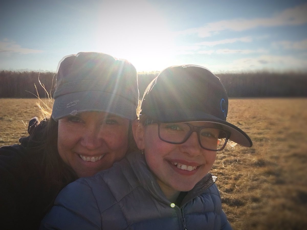 chuiko2's tweet image. Best birthday supper I could ask for. #family #ranchlife #bigbackyard #exploring #yearlingsbehaved #beautifulday #thankful