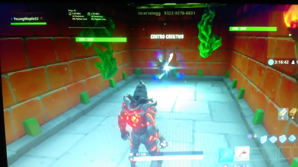 YoungMaple32's tweet photo. @xFaRgAnx @vegetta777 Que me e pasado la primera parte del parkour de hoy y no solo eso sino que lo e logrado terminar. https://t.co/5y37rVMLFe