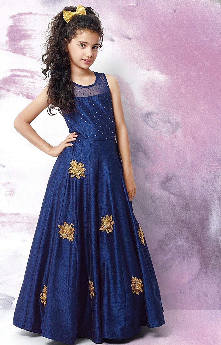LookSmart15's tweet image. Angel Fashion Designer Cute Dark Blue Kids Girls Readymade Gown with Patch Work

Suggested price:   2,999.00(×)
Price:   791.00 -   891.00 
DetailsInclusive of all taxes

Buy link -&amp;gt; amzn.to/2IyfLNe

#IndiaWantsModiAgain