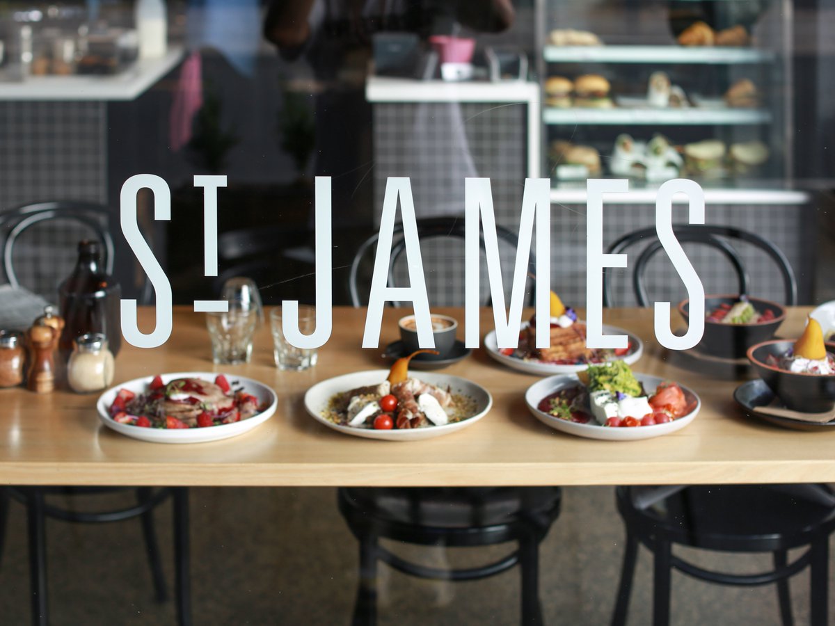 stjamesrich's tweet photo. Happy Easter everyone! 🐰
WE’RE OPEN! From 7am-4pm. 🙌🏼
Let us do the cooking for you today. You enjoy the festivities! 🐥🥚 🐰
#easter #richmond #eastertrading https://t.co/aHxEMWPmux