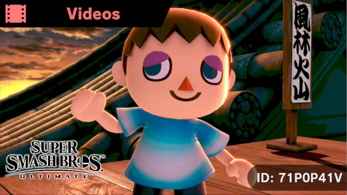PurposeStupidYT's tweet photo. #VideoSmashBros #SmashBros #NintendoSwitch https://t.co/aj0FgWxXxn