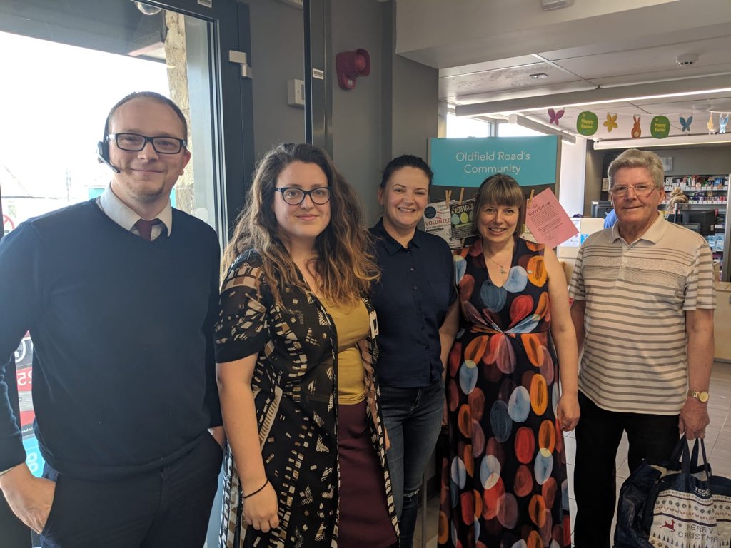 Stannington Community Centre tweet media