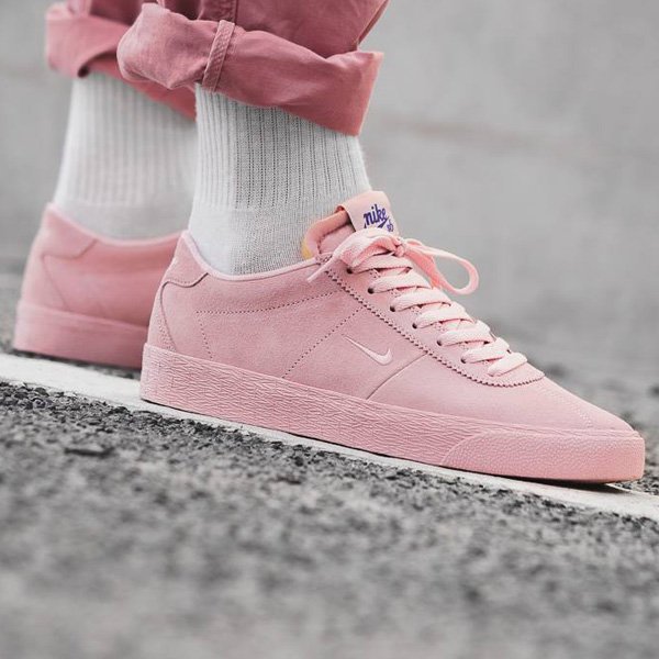 Nike Sb Zoom Bruin Rosa Fb0d0f