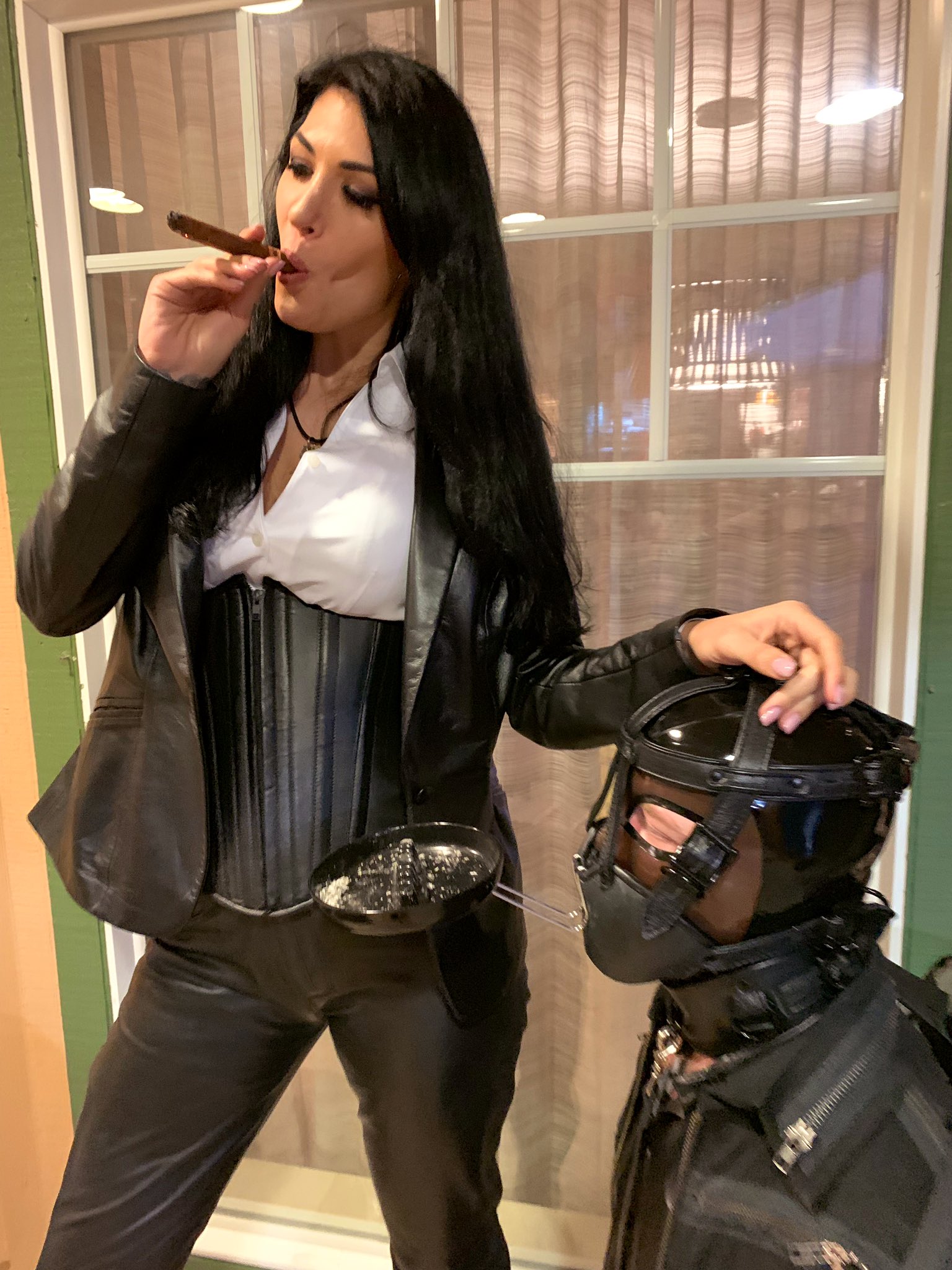 Damazonia dominatrix
