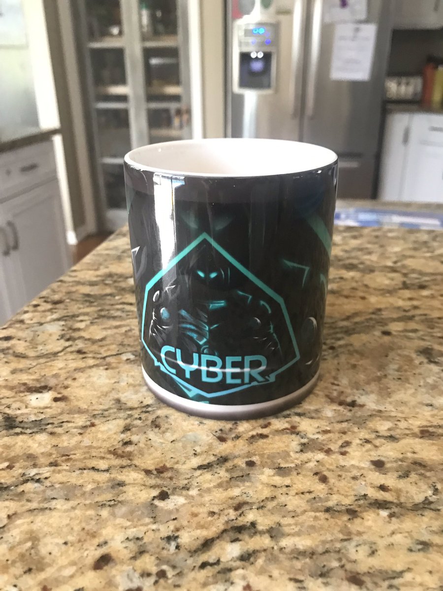 DoYouCyber's tweet photo. Turned out pretty well! https://t.co/P3dA360IUf