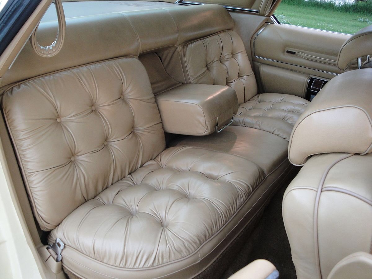 Super70sSports's tweet photo. If the seats aren’t rich Corinthian leather you are only pretending to understand automotive luxury, my friends. https://t.co/oe5wmVGysf