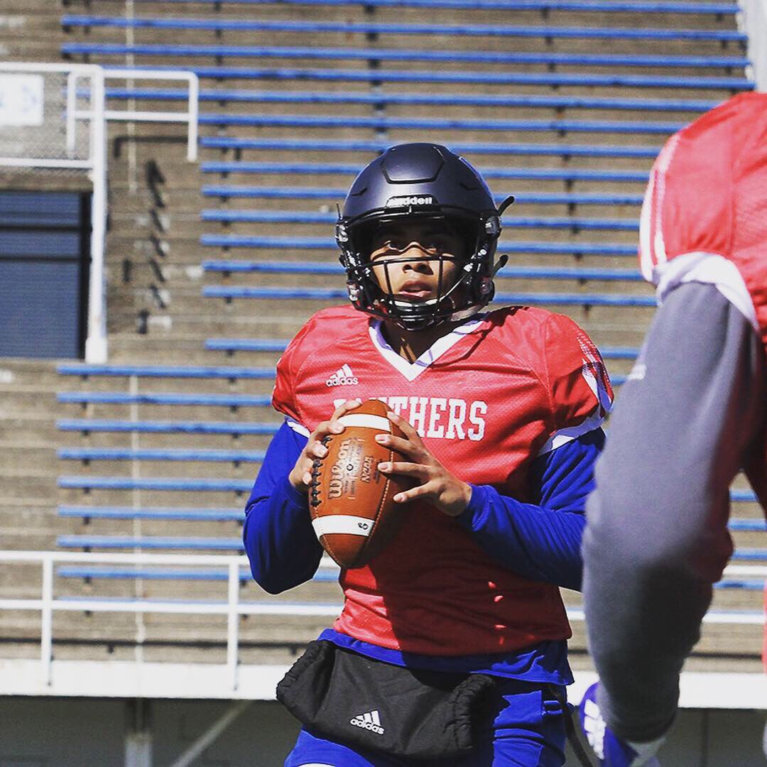 JaylonBanks_TV's tweet photo. DireWolf🐺 #SpringBall2 ✅ https://t.co/6pLAu6aI5b