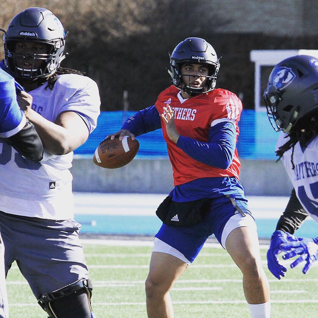 JaylonBanks_TV's tweet photo. DireWolf🐺 #SpringBall2 ✅ https://t.co/6pLAu6aI5b