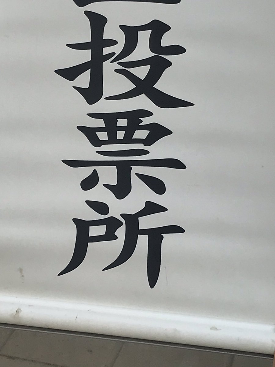 ガチ勢の朝はやはり早い…朝5時から並び、平成最後に零票確認を済ませて来た皆さん #零票確認 #零票確認ガチ勢