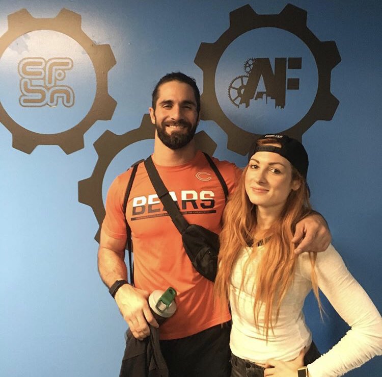 Bn Athlete Factory On Twitter Wwe Champs Seth Rollins - 