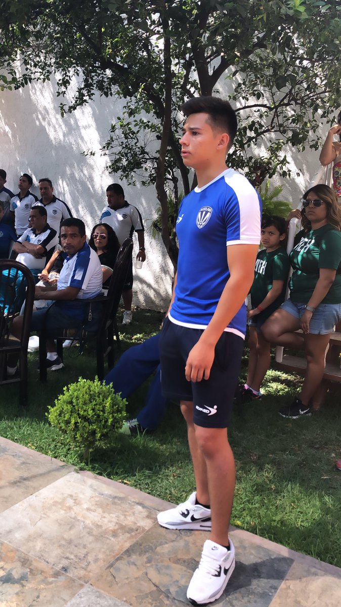 Got to visit our former ACE player @byron_032 whom has been playing with 3rd division team <a href="/AcatlanFC/">Acatlanfc_oficial</a> here in Mexico. Miss this dude.