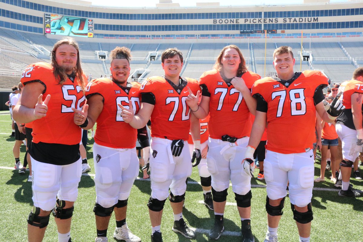48tyrese's tweet photo. Next Up Real Soon😉 #GoPokes https://t.co/wL0obzKT7F
