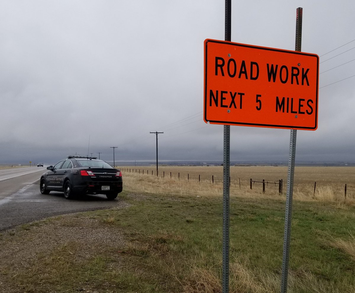 trooper_boots's tweet photo. ROAD CONSTRUCTION!
It's getting to be that time of year again! There is currently road construction between mile markers 63 to 58 on Highway 87 near Hobson. Speeds are currently set at 35 mph in this area. Make sure to adjust your travel plans and expect delays.
#RoadConstrution https://t.co/BHJRDfWi1E