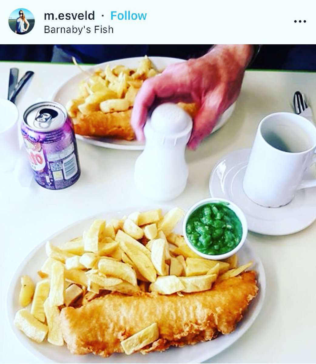GeorgeBarnabys8's tweet photo. πΈ #CustomerShots.
β’ π§ email us your food shots.
#Fishandchips #fryking #fishboss #freshfry #bigfish #instafish #instafood #instalove #deepfried #fishrestaurant #fishtakeaway #theperfectportion #celebritychef #celebrityworld #openkitchen https://t.co/TzpJ9ivpMJ