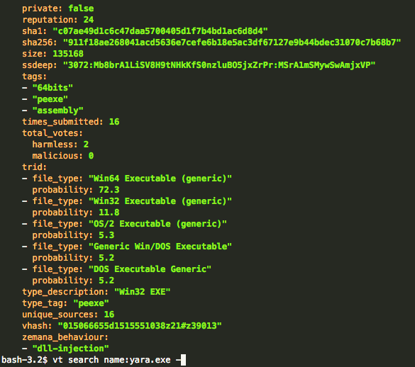 Windows 8 vt-cli 1.0.1 full Windows 8 vt-cli full