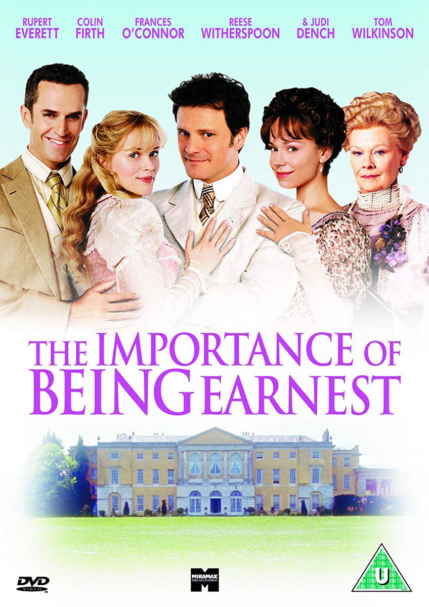 ASAPerfArts's tweet image. Year 13 Drama students - ‘The Importance of being Earnest’ is on BBC2 right now!!! Tune in for some brilliant Easter revision (and entertainment) #OscarWilde #PerformancePrep #GoGoGo @BBCTwo