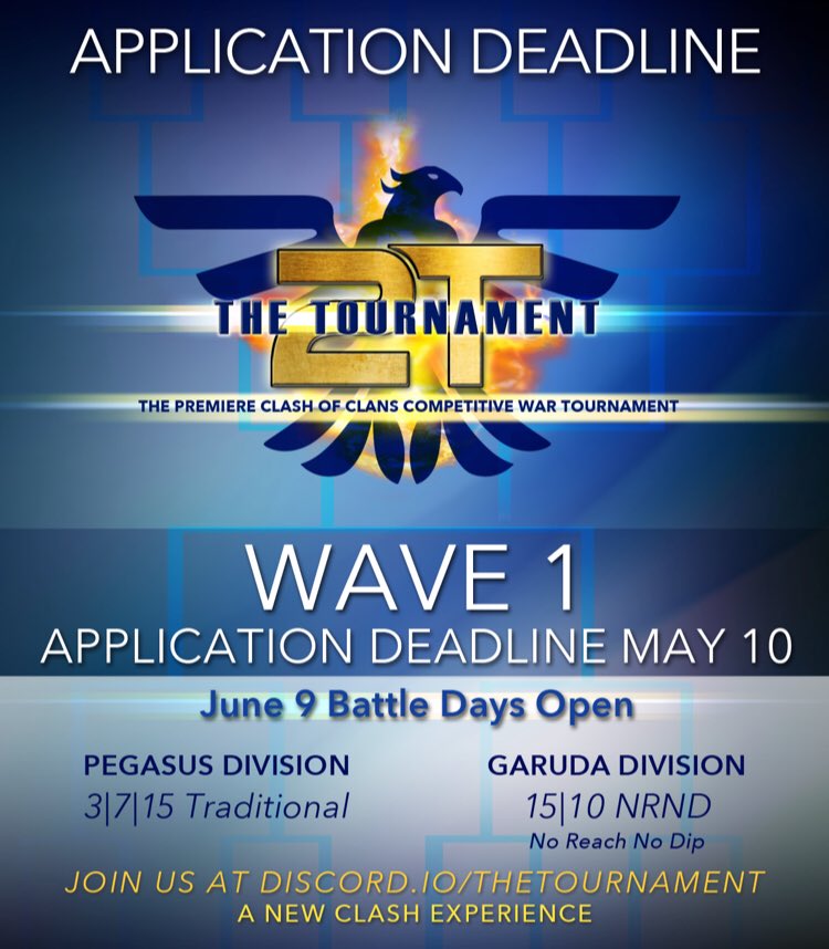 2T : The Tournament tweet media