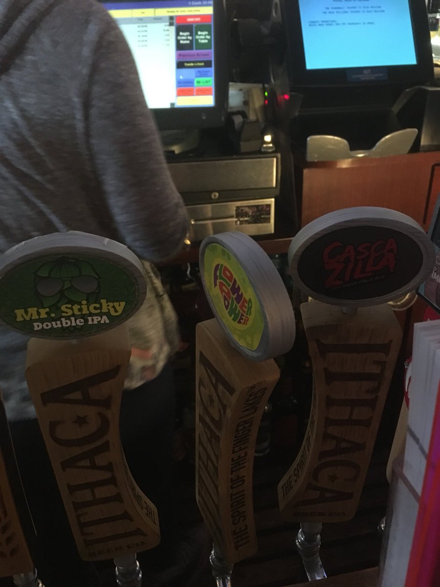 Chris Marriott (@ithacabeercny) on Twitter photo Come out to the Auburn Ale House for some pints of <a href="/ithacabeer/">Ithaca Beer Co.</a> $5 pints from 5 to 7! #420day #TwIthaca #ThinkNYDrinkNY #freshbeer #IPA #pintnight #saturday Come out to the Auburn Ale House for some pints of <a href="/ithacabeer/">Ithaca Beer Co.</a> $5 pints from 5 to 7! #420day #TwIthaca #ThinkNYDrinkNY #freshbeer #IPA #pintnight #saturday