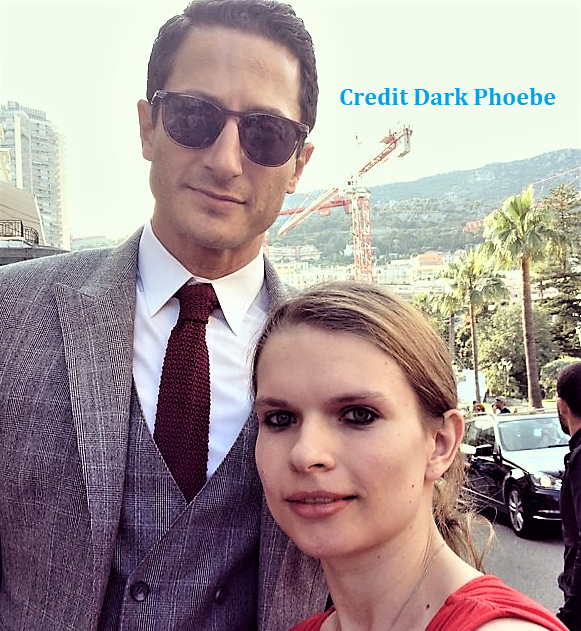 PiliTF's tweet photo. #FanPic
#SashaRoiz with a lucky fan. Monte Carlo, Monaco. June 2014
#mc2014 https://t.co/SCA2yDFhos