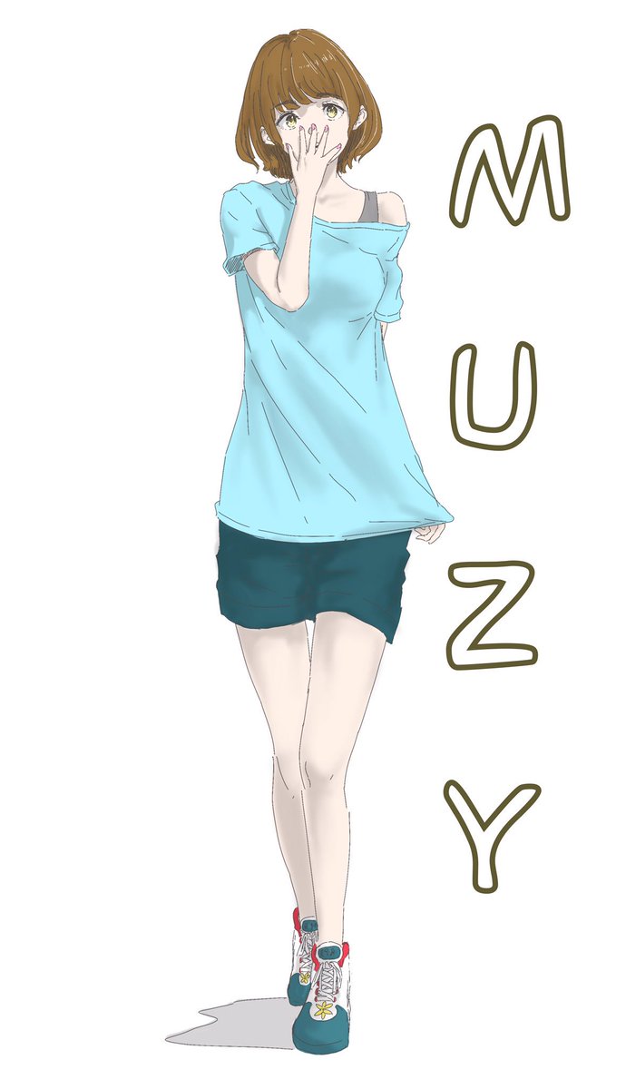 絵ってやつ
むじぃです 