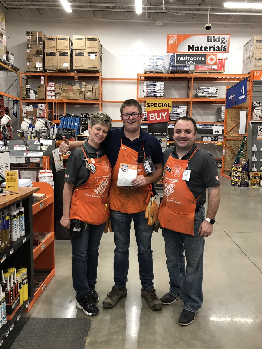 Thank you Garrett for always taking care of our customers!!