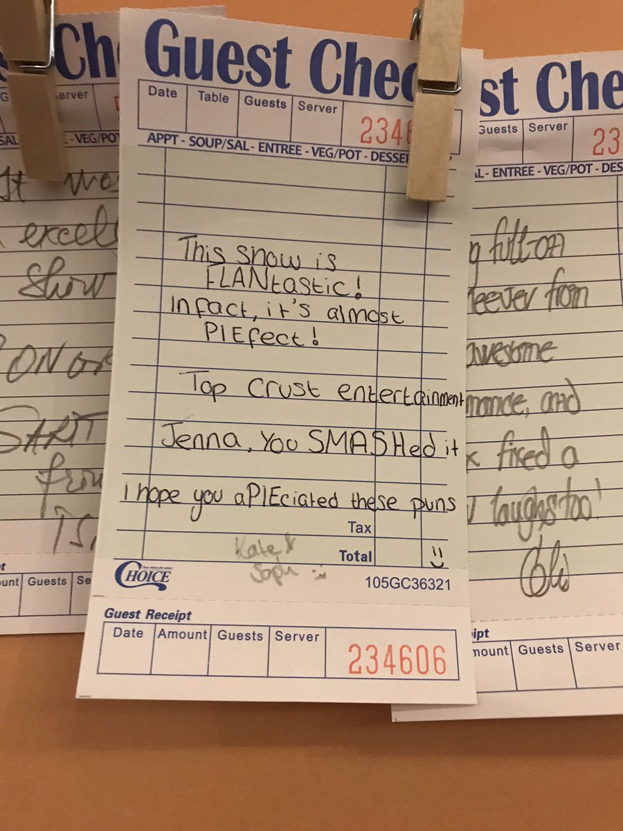 Kate Tregear tweet media