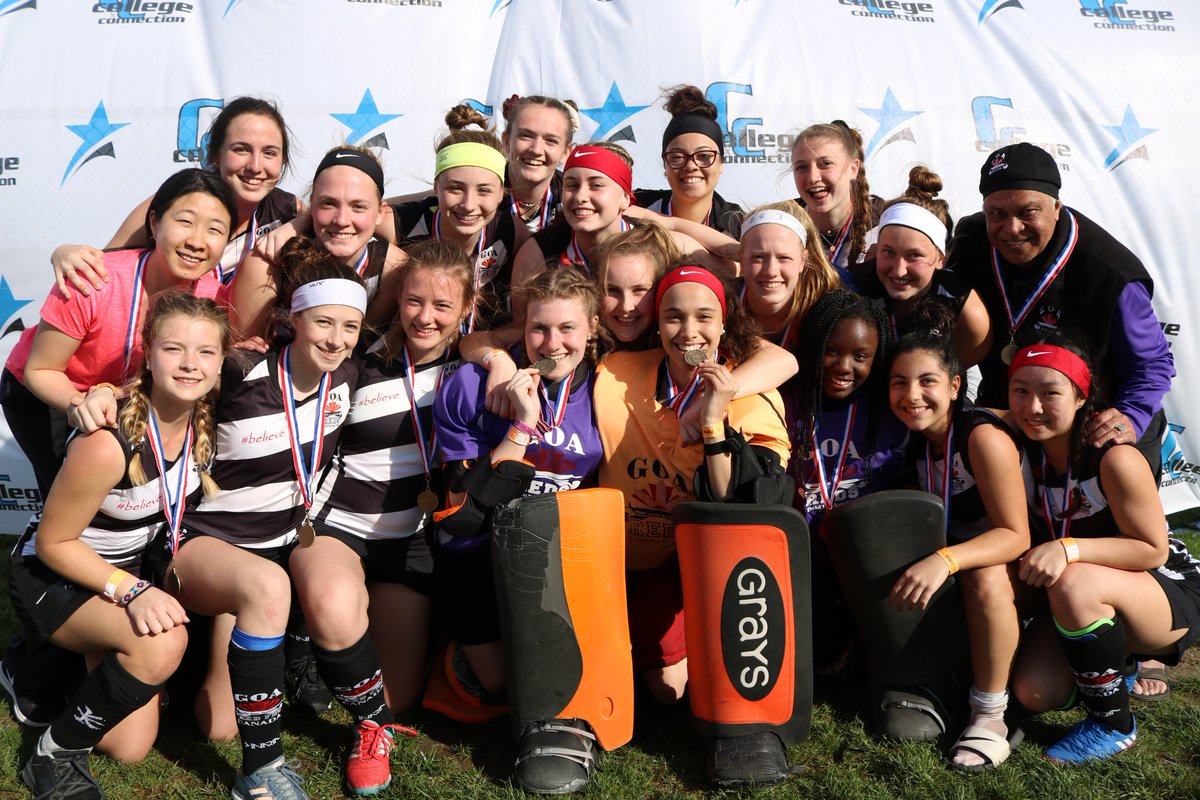 PerfSportEvents's tweet photo. U19B CHAMPIONS - GoA (@GOARedsFHC) #SSEaster19 https://t.co/YMif2EX5RP