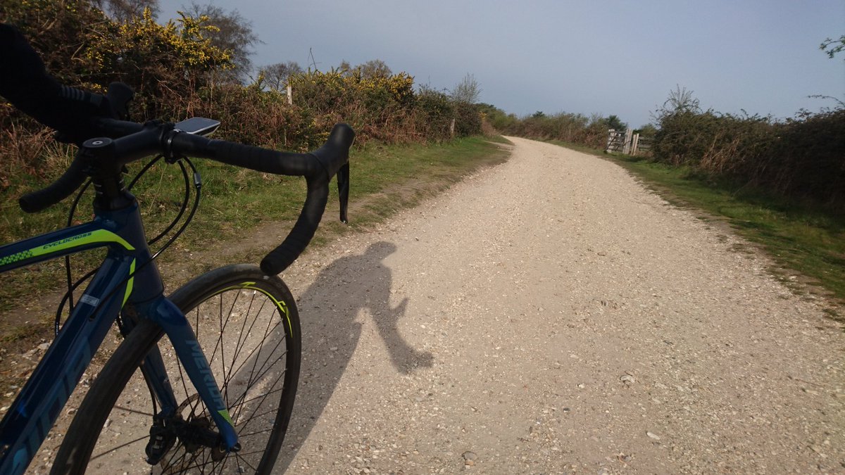 Cycle Inn (@cycleinnbeeston) on Twitter photo For the next two days days we will be mostly riding bikes rather than servicing them for our amazing customers.
Open again on Tuesday..
Happy Easter folks π£
#itsallride #meridauk <a href="/SchwalbeUK/">Schwalbe Tyres UK</a> For the next two days days we will be mostly riding bikes rather than servicing them for our amazing customers.
Open again on Tuesday..
Happy Easter folks π£
#itsallride #meridauk <a href="/SchwalbeUK/">Schwalbe Tyres UK</a>