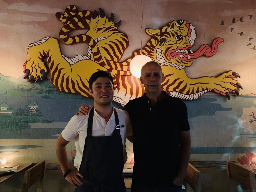 FincaIsis's tweet photo. #Torarestaurant
Simplemente ... " A lo #MaxiMatsumoto "!!...
#fincaisis #asiatica #asiaticfood https://t.co/J1riFU4kk7