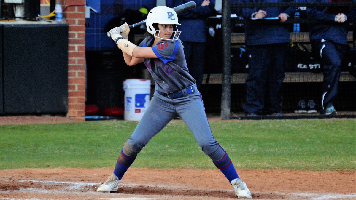 BlueHoseSB's tweet photo. Gerhard Shines as PC Drops Doubleheader to Campbell

Details: https://t.co/Yjo5PnVyop

#GoBlueHose https://t.co/X5WK2ZreJx