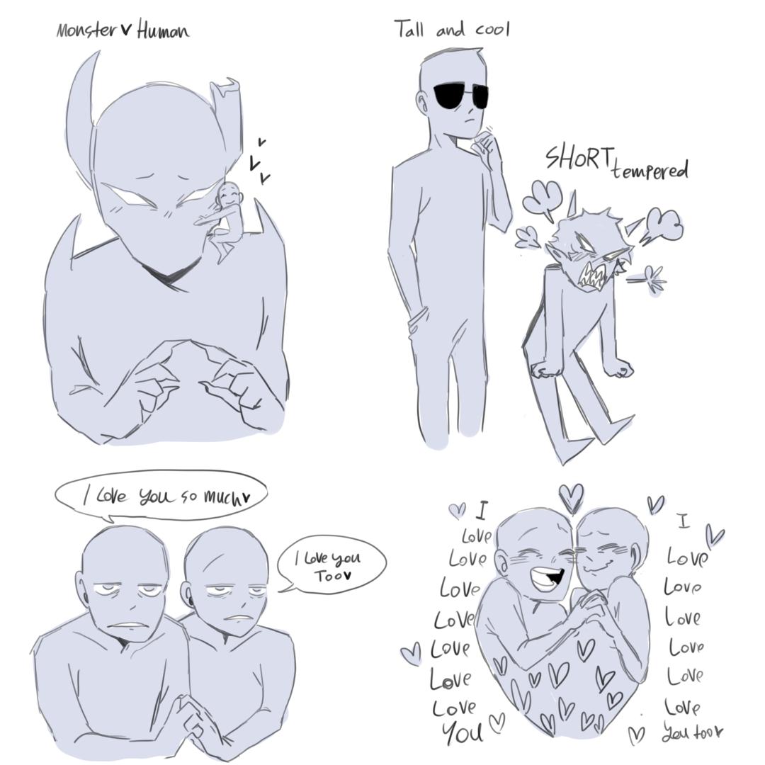 my fav ship dynamics 