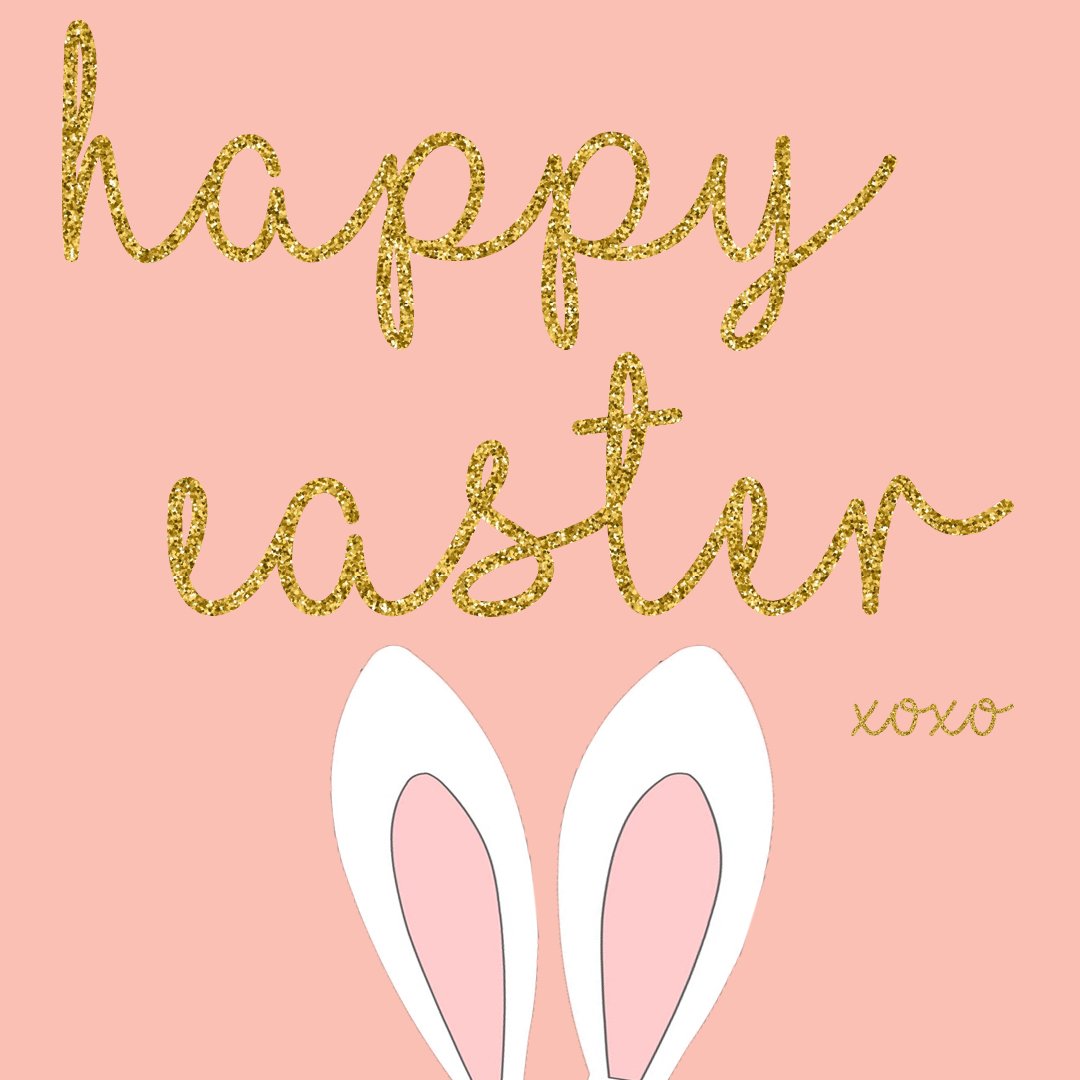 Happy Easter everyone 🐰🐣🐰🐥🐰