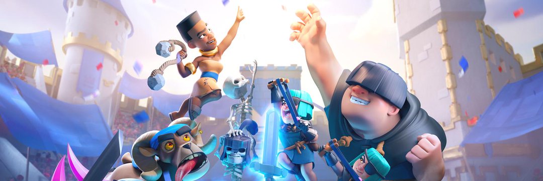 CUP SL LEAGUE

16 Equipos
Premio al campeón de 15€
Competición con árbitro 
Inscripción Gratuita !

Para participar :
Sigue a <a href="/SirTyca/">Sir Tyca</a> 
Da RT a este Twitter nombrando a <a href="/SirTyca/">Sir Tyca</a> y consigue 12 RT

Una vez conseguido los RT habre "MD"

<a href="/ClashRoyaleES/">Clash Royale ES</a> <a href="/ClashRoyale/">Clash Royale</a>